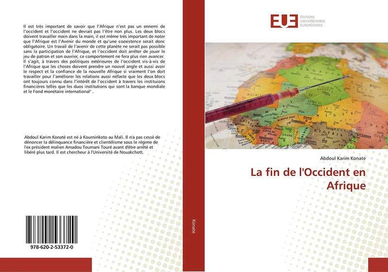 La fin de l'Occident en Afrique