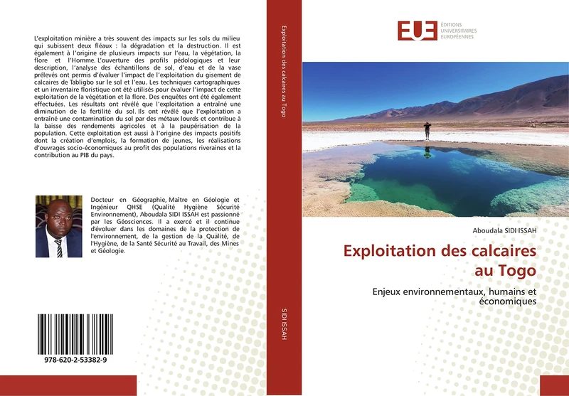 Exploitation des calcaires au Togo: Enjeux environnementaux, humains et économiques