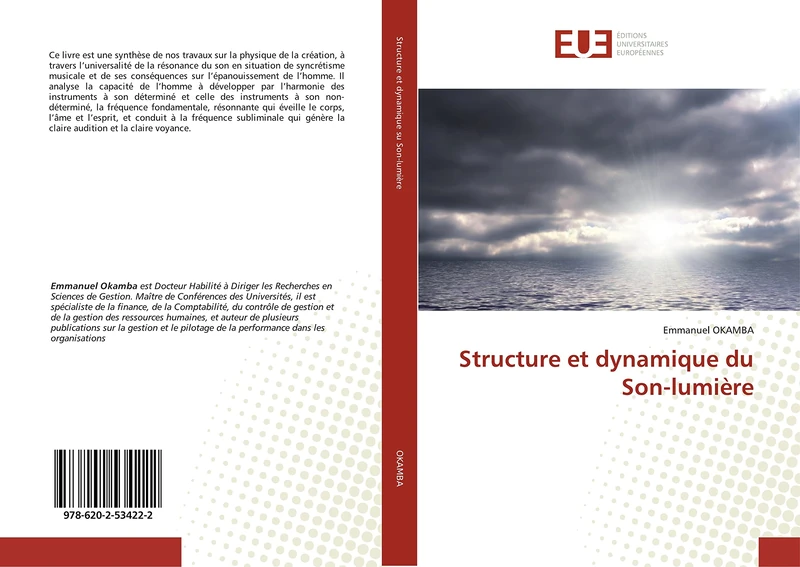 Structure et dynamique du Son-lumière