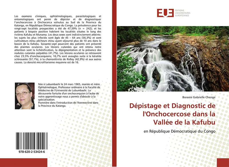 Dépistage et Diagnostic de l'Onchocercose dans la Vallée de la Kafubu: en République Démocratique du Congo - Image 1