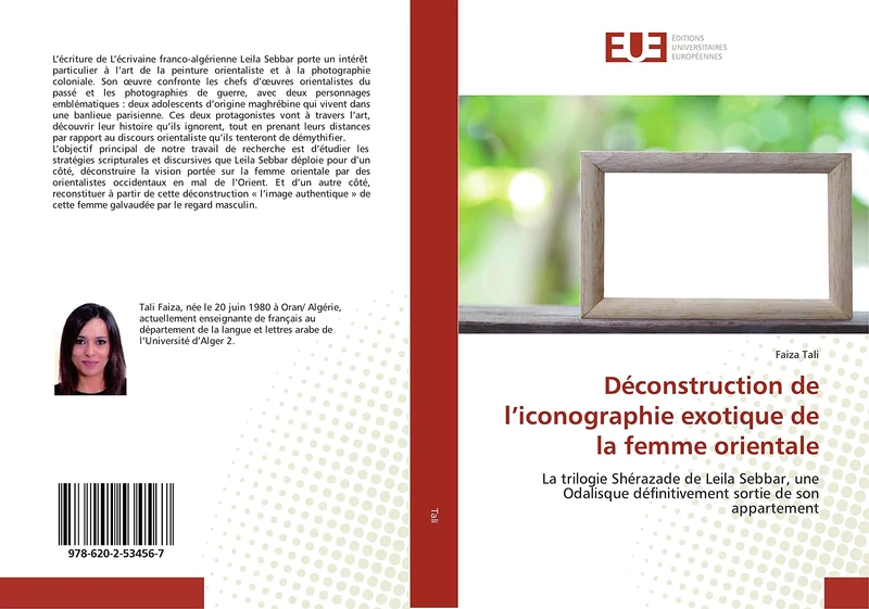 Déconstruction de l’iconographie exotique de la femme orientale: La trilogie Shérazade de Leila Sebbar, une Odalisque définitivement sortie de son appartement - Image 1
