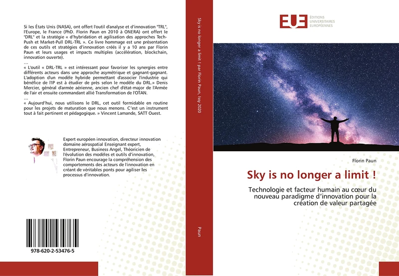 Sky is no longer a limit !: Technologie et facteur humain au cœur du nouveau paradigme d’innovation pour la création de valeur partagée - Image 1