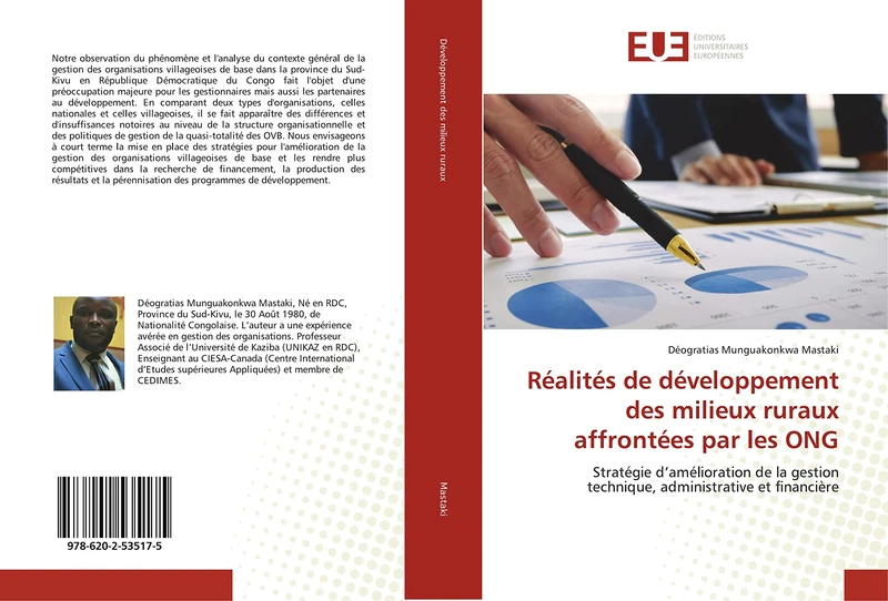 Réalités de développement des milieux ruraux affrontées par les ONG: Stratégie d’amélioration de la gestion technique, administrative et financière