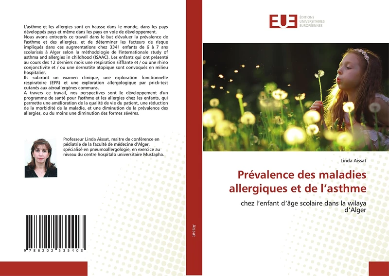 Prévalence des maladies allergiques et de l’asthme: chez l’enfant d’âge scolaire dans la wilaya d’Alger - Image 1