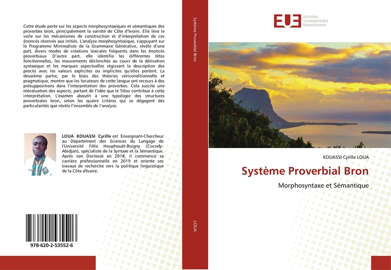 Système Proverbial Bron: Morphosyntaxe et Sémantique