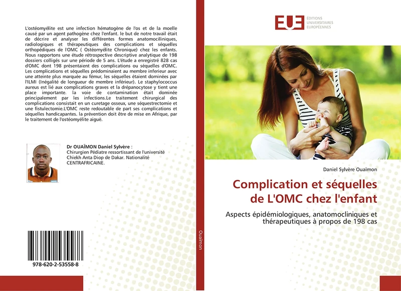 Complication et séquelles de L'OMC chez l'enfant: Aspects épidémiologiques, anatomocliniques et thérapeutiques à propos de 198 cas