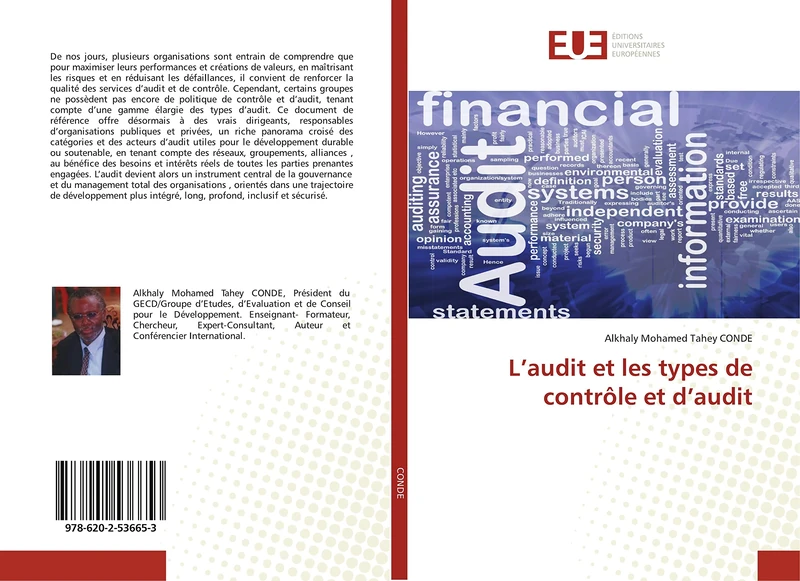 L’audit et les types de contrôle et d’audit - Image 1