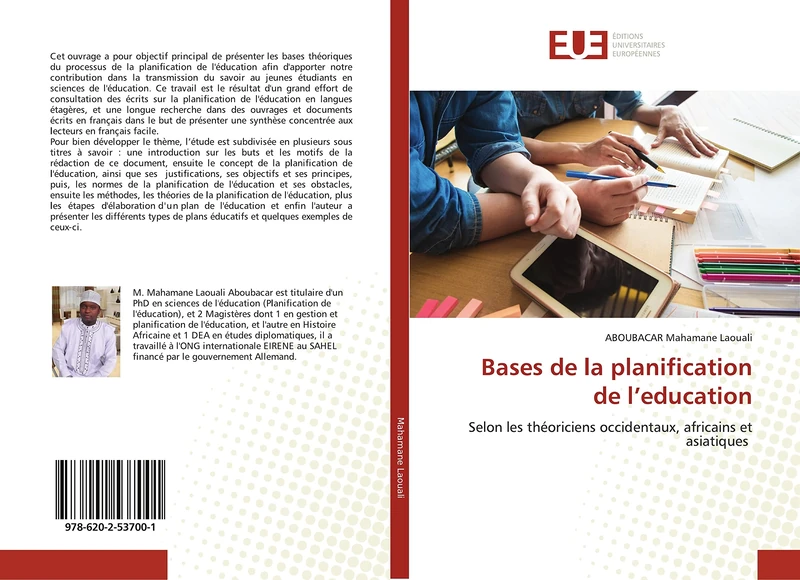 Bases de la planification de l’education: Selon les théoriciens occidentaux, africains et asiatiques - Image 1