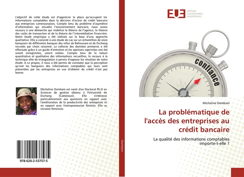 La problématique de l'accès des entreprises au crédit bancaire: La qualité des informations comptables importe-t-elle ? - Image 1