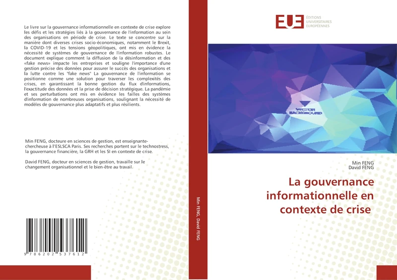 La gouvernance informationnelle en contexte de crise