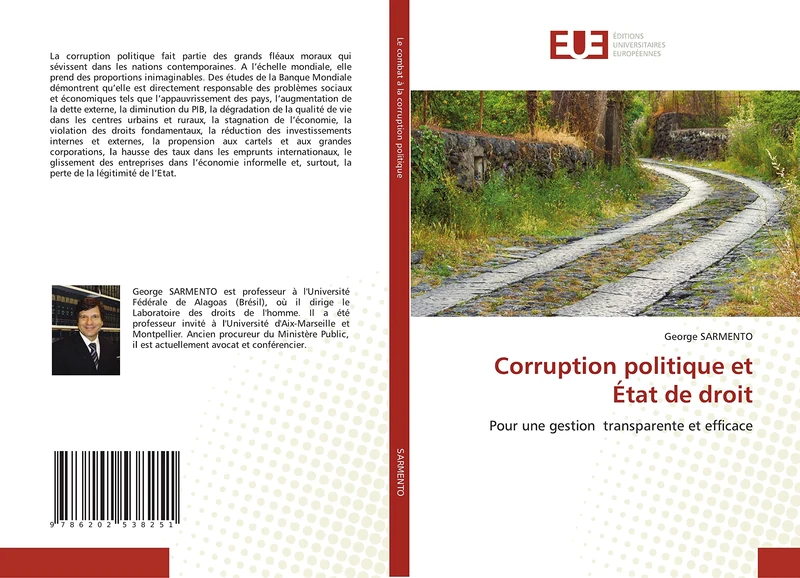 Corruption politique et État de droit: Pour une gestion transparente et efficace - Image 1