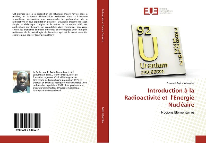 Introduction à la Radioactivité et l'Energie Nucléaire: Notions Elémentaires