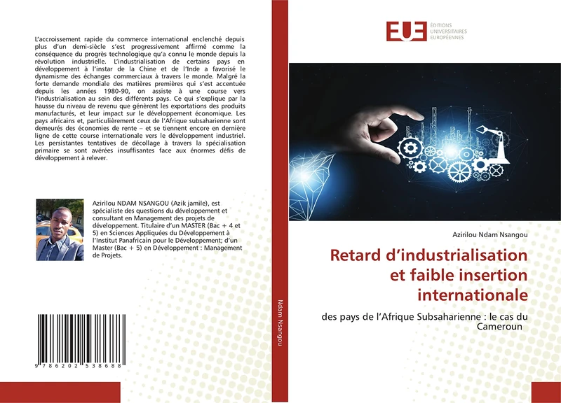 Retard d’industrialisation et faible insertion internationale: des pays de l’Afrique Subsaharienne : le cas du Cameroun - Image 1