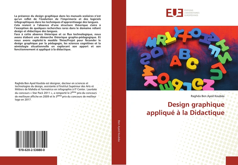Design graphique appliqué à la Didactique
