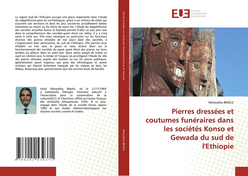 Pierres dressées et coutumes funéraires dans les sociétés Konso et Gewada du sud de l'Ethiopie