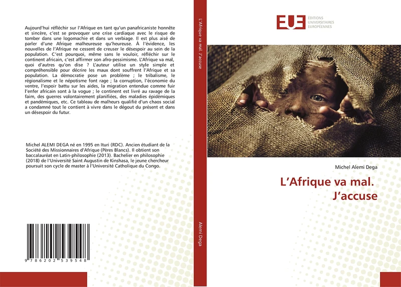 L’Afrique va mal. J’accuse