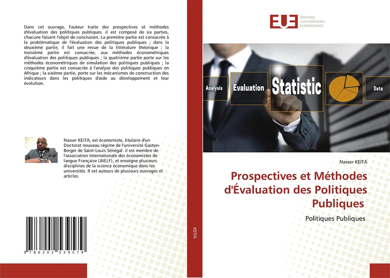 Prospectives et Méthodes d'Évaluation des Politiques Publiques: Politiques Publiques