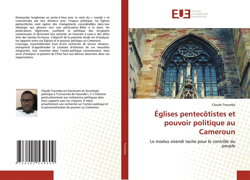 Églises pentecôtistes et pouvoir politique au Cameroun: Le modus vivendi tacite pour le contrôle du peuple - Image 1