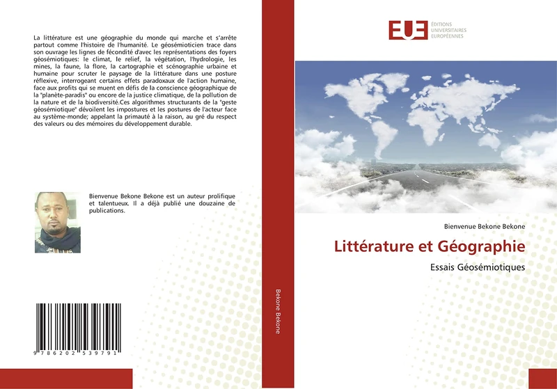 Littérature et Géographie: Essais Géosémiotiques - Image 1