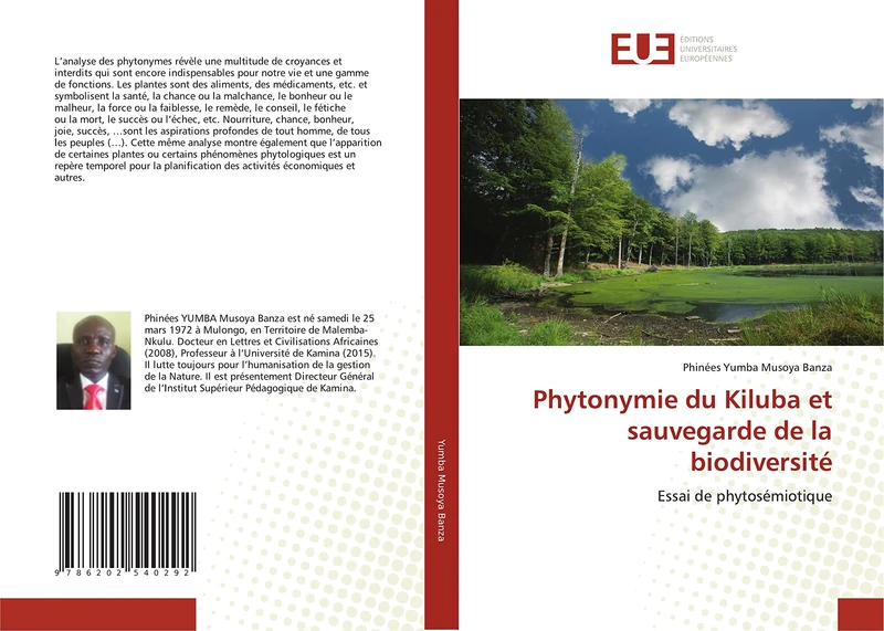 Phytonymie du Kiluba et sauvegarde de la biodiversité: Essai de phytosémiotique