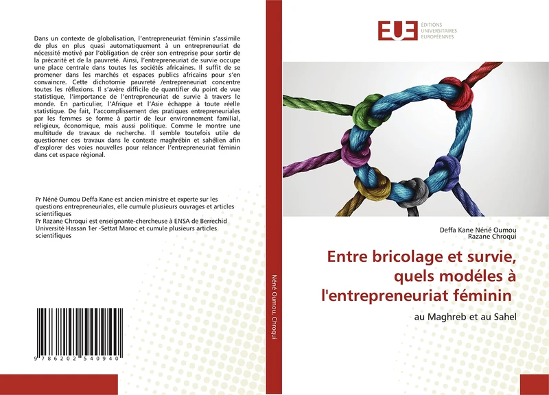 Entre bricolage et survie, quels modéles à l'entrepreneuriat féminin: au Maghreb et au Sahel