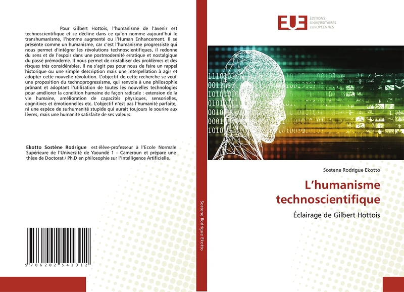 L’humanisme technoscientifique: Éclairage de Gilbert Hottois - Image 1
