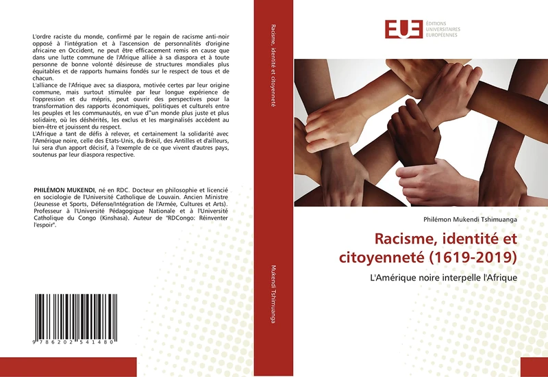 Racisme, identité et citoyenneté (1619-2019): L'Amérique noire interpelle l'Afrique