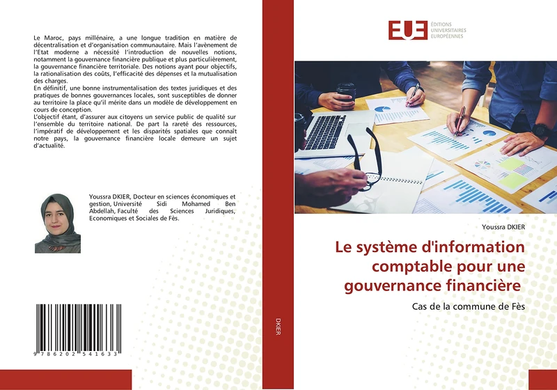 Le système d'information comptable pour une gouvernance financière: Cas de la commune de Fès