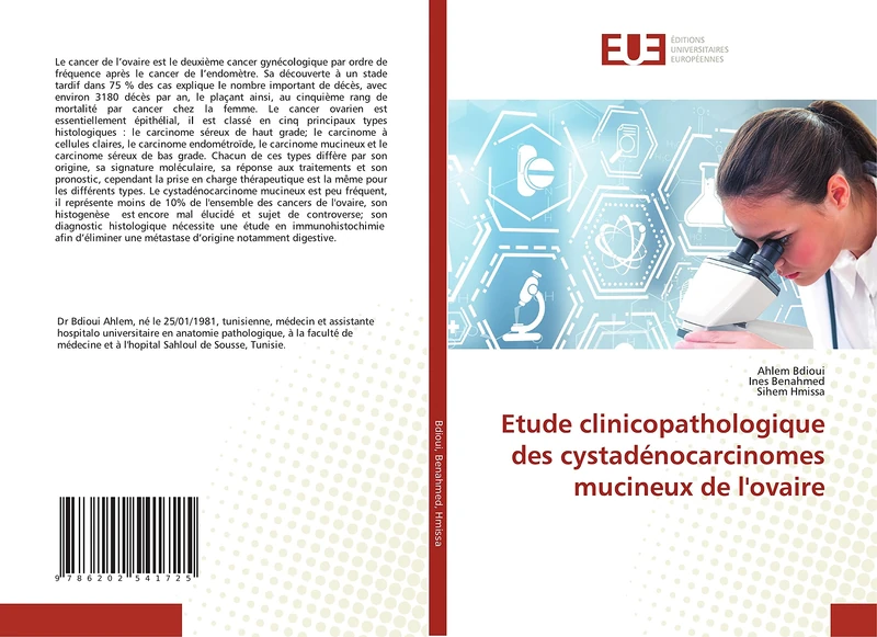 Etude clinicopathologique des cystadénocarcinomes mucineux de l'ovaire - Image 1