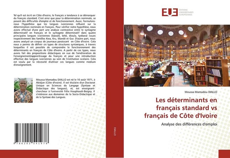 Les déterminants en français standard vs français de Côte d'Ivoire: Analyse des différences d'emploi - Image 1