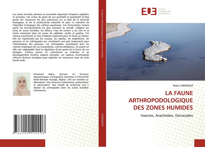 LA FAUNE ARTHROPODOLOGIQUE DES ZONES HUMIDES: Insectes, Arachnides, Ostracodes