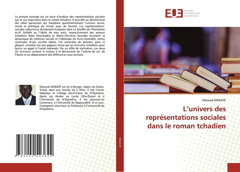 L’univers des représentations sociales dans le roman tchadien