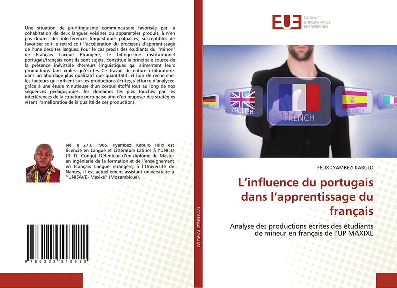 L’influence du portugais dans l’apprentissage du français: Analyse des productions écrites des étudiants de mineur en français de l’UP MAXIXE