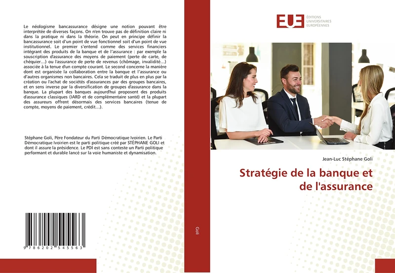 Stratégie de la banque et de l'assurance