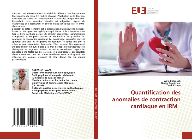 Quantification des anomalies de contraction cardiaque en IRM - Image 1