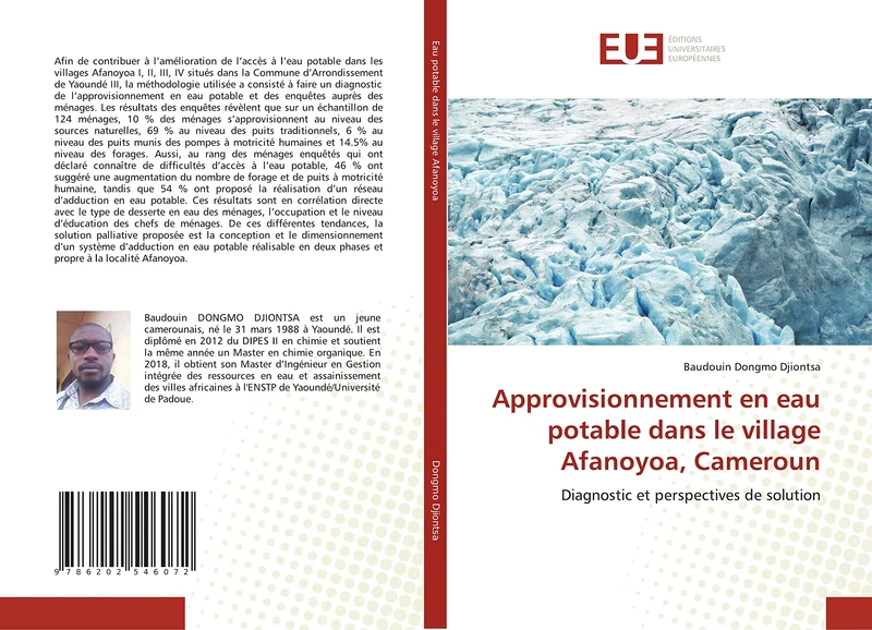 Approvisionnement en eau potable dans le village Afanoyoa, Cameroun: Diagnostic et perspectives de solution - Image 1