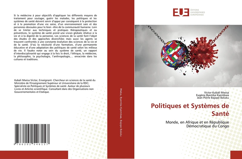Politiques et Systèmes de Santé: Monde, en Afrique et en République Démocratique du Congo