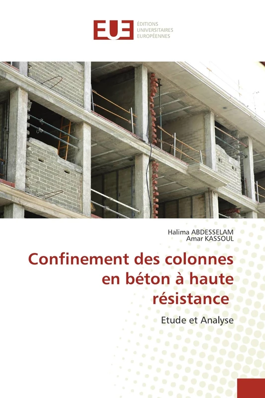 Confinement des colonnes en béton à haute résistance: Etude et Analyse
