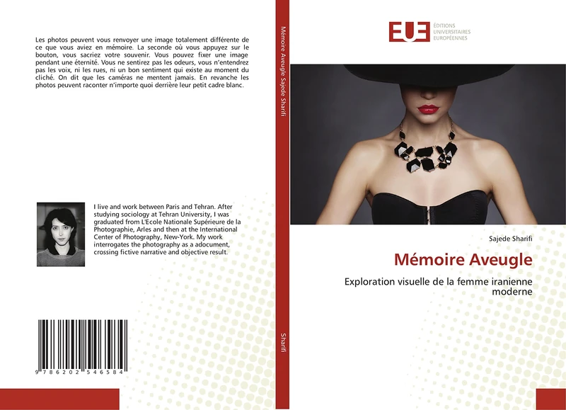 Mémoire Aveugle: Exploration visuelle de la femme iranienne moderne - Image 1