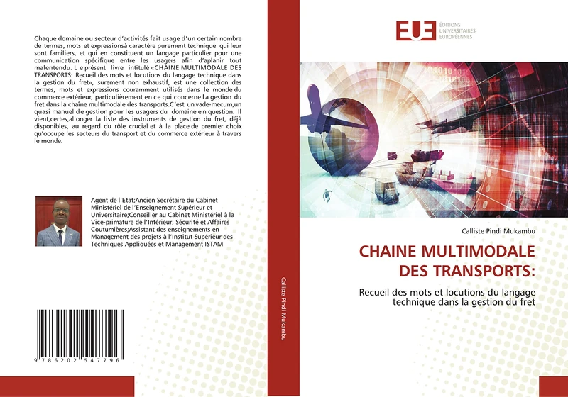 CHAINE MULTIMODALE DES TRANSPORTS:: Recueil des mots et locutions du langage technique dans la gestion du fret - Image 1