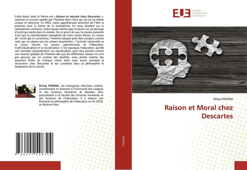 Raison et Moral chez Descartes