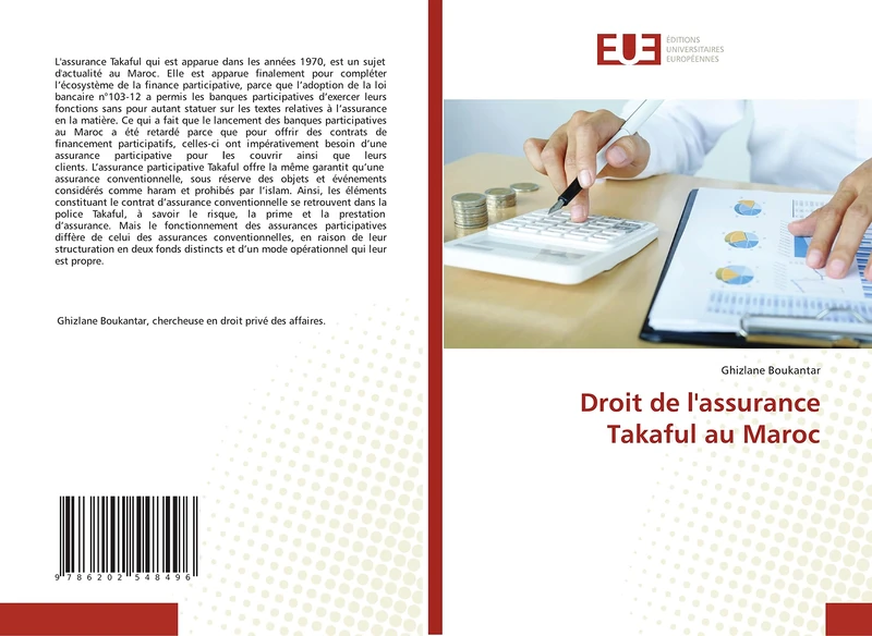 Droit de l'assurance Takaful au Maroc
