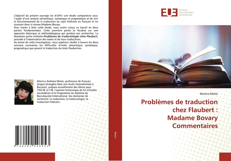 Problèmes de traduction chez Flaubert : Madame Bovary Commentaires - Image 1