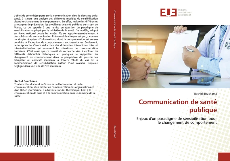 Communication de santé publique: Enjeux d'un paradigme de sensibilisation pour le changement de comportement