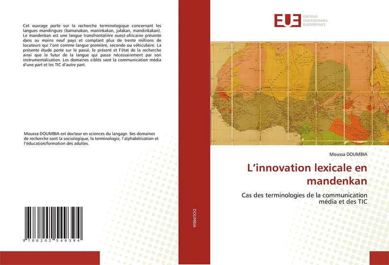 L’innovation lexicale en mandenkan: Cas des terminologies de la communication média et des TIC - Image 1