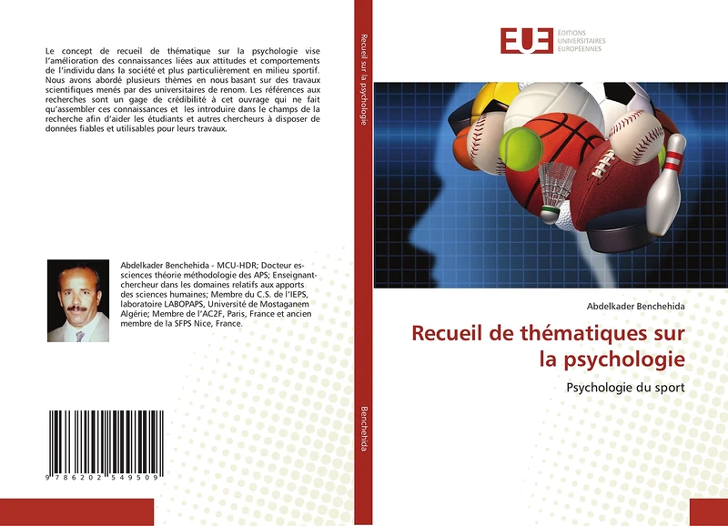 Recueil de thématiques sur la psychologie: Psychologie du sport