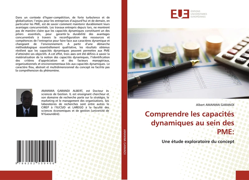 Comprendre les capacités dynamiques au sein des PME:: Une étude exploratoire du concept - Image 1