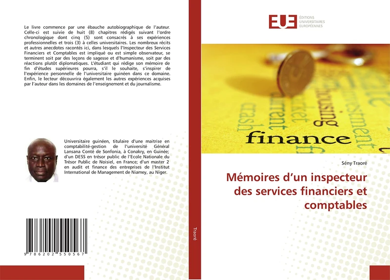 Mémoires d’un inspecteur des services financiers et comptables