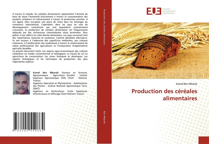 Production des céréales alimentaires - Image 1