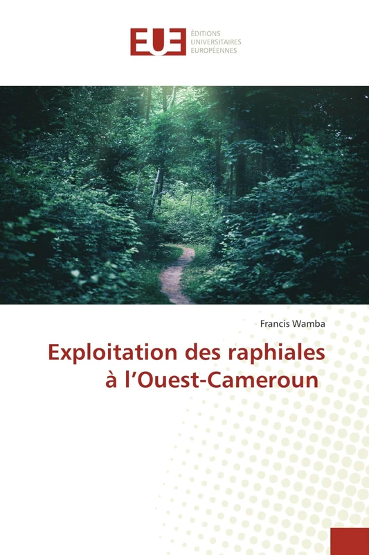 Exploitation des raphiales à l’Ouest-Cameroun - Image 1